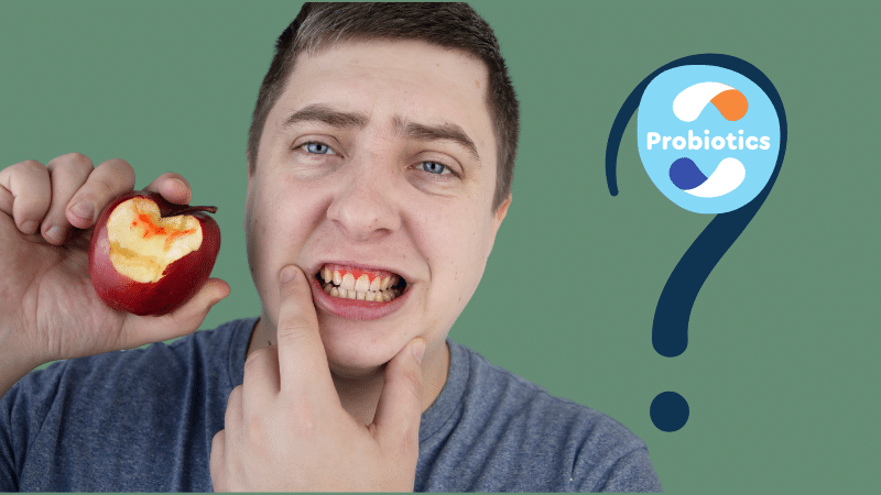 can probiotics help with gum disease