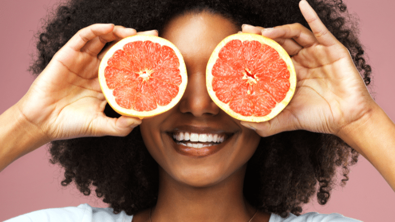 foods that brighten tooth enamel