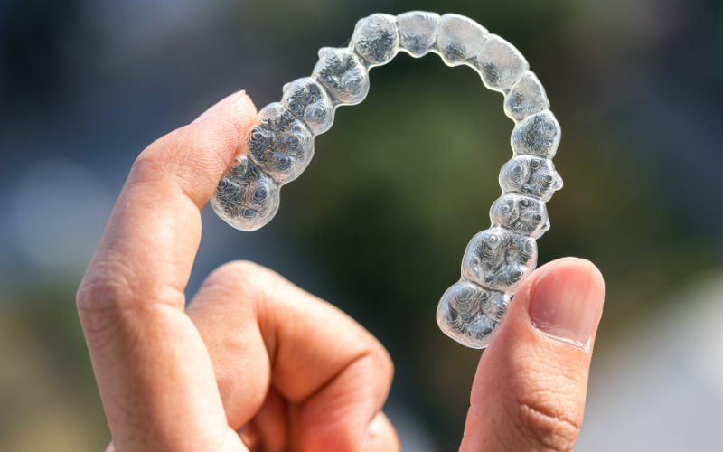 Valentine week with Invisalign