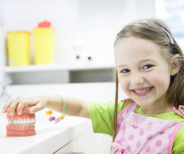 Kids Orthodontic Treatment