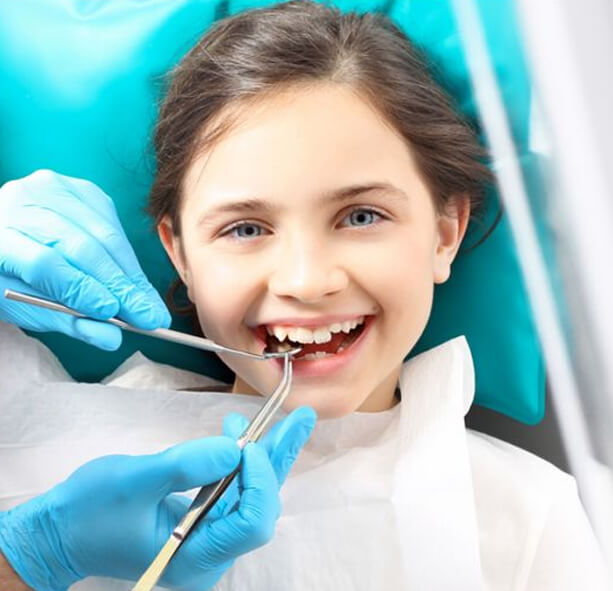 Root Canal Therapy For Kids