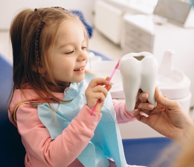 Kids Dental Visit