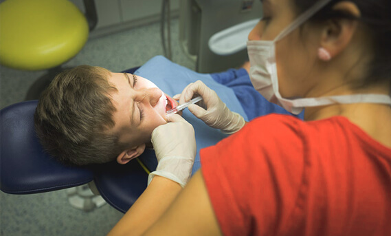 Oral Conscious Sedation
