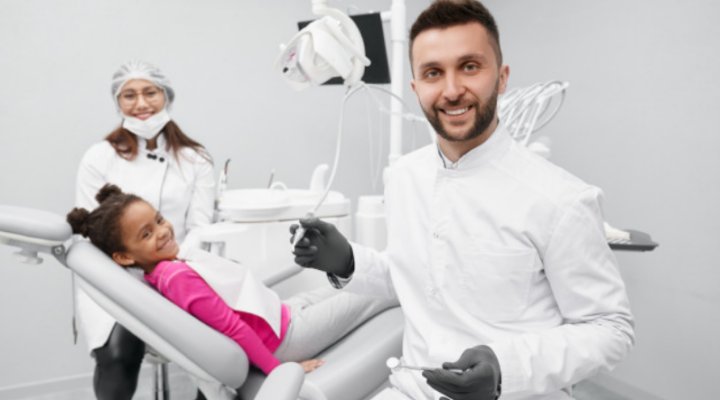 sedation dentistry for kids