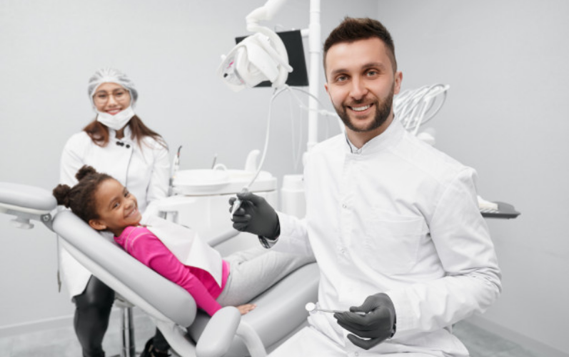 sedation dentistry for kids