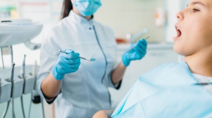 pediatric dentist