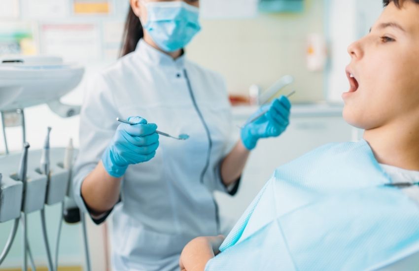 How to find a good pediatric dentist?