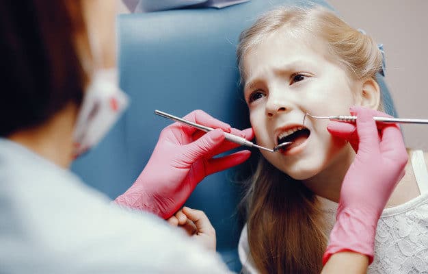 pediatric dentist in bradley