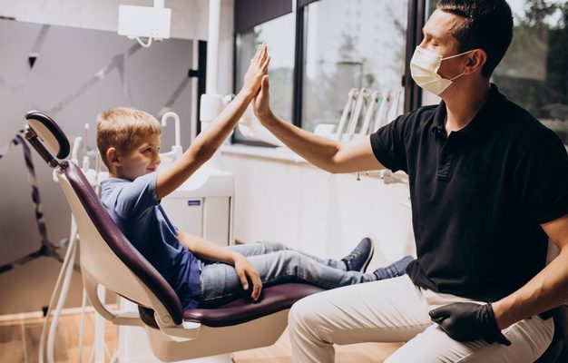 pediatric dentist in bradley IL