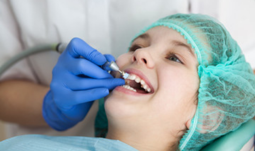 Fluoride treatment significance