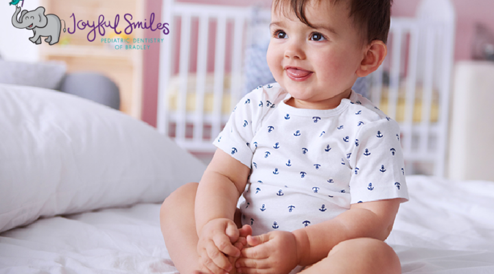 Thrusting Habits in Your Child