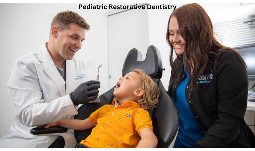 Things You Should Know About Restorative Dentistry For Children