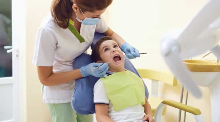 Pediatric Emergency Dentist in Bradley IL