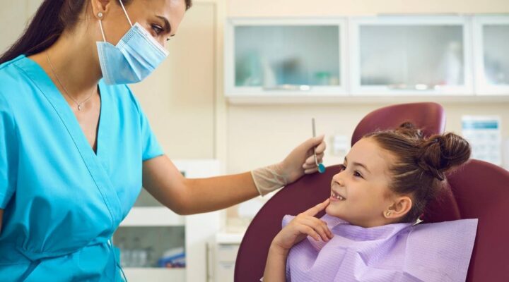 how does pediatric restorative dentistry in bradley prevent long-term dental issues
