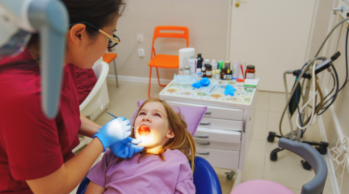 importance of pediatric restorative dentistry