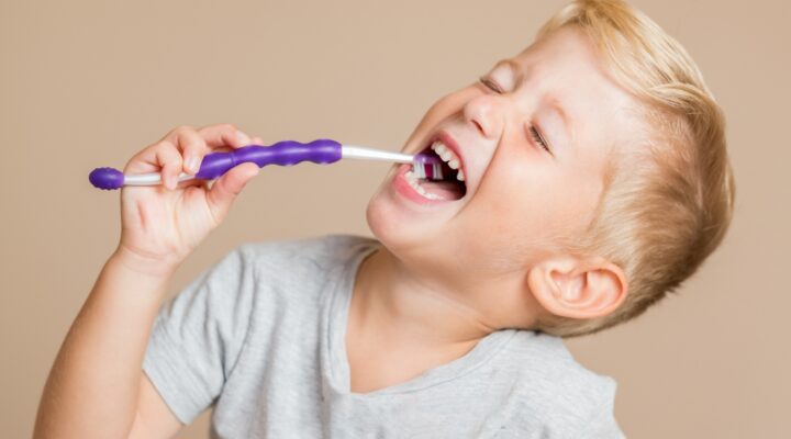 Fun Ways To Get Kids Brushing
