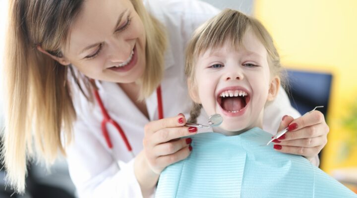 Parents’ Most Frequently Asked Dental Questions