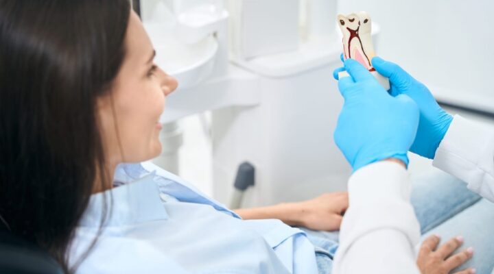 Root Canal Treatment in Kankakee