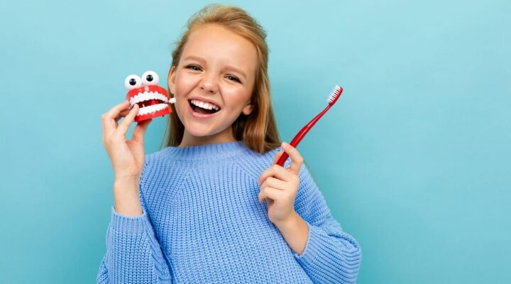 Pediatric Dentistry in Bradley