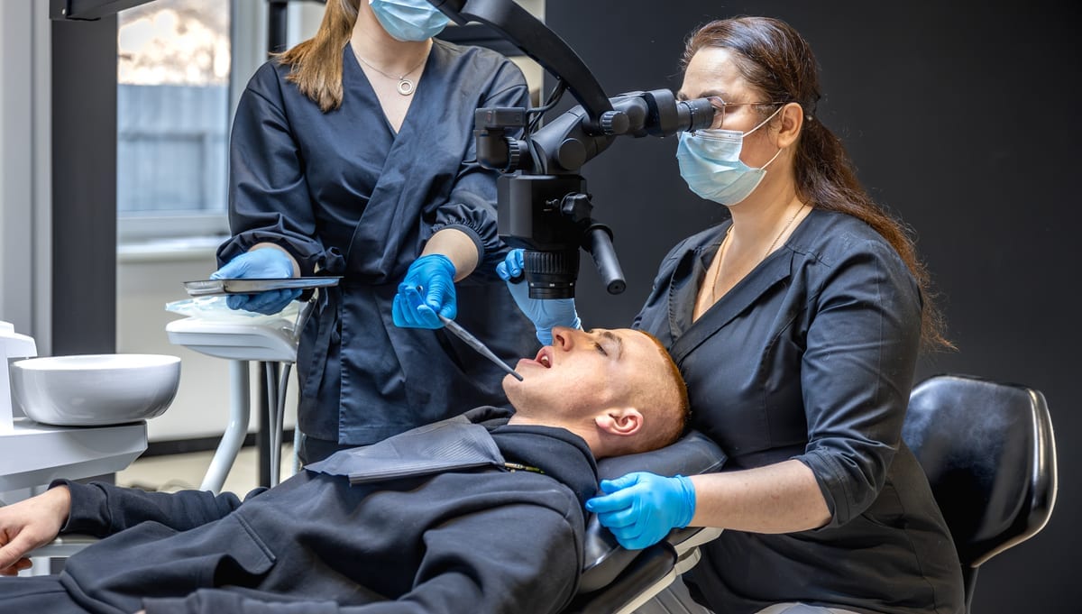 Root Canal Treatment in Boca Raton