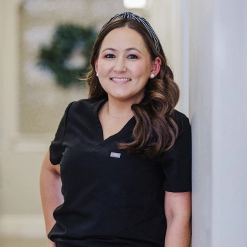 Jenn, team member at Katy Smile Design