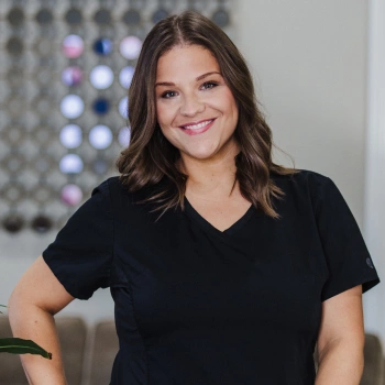 Whitney, team member at Katy Smile Design