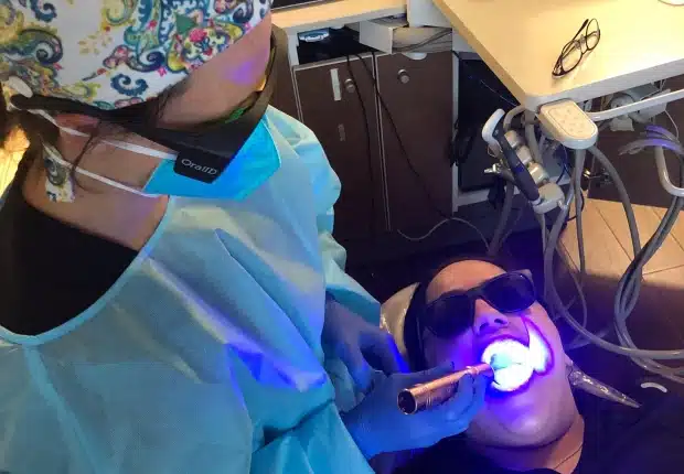 oral cancer screening