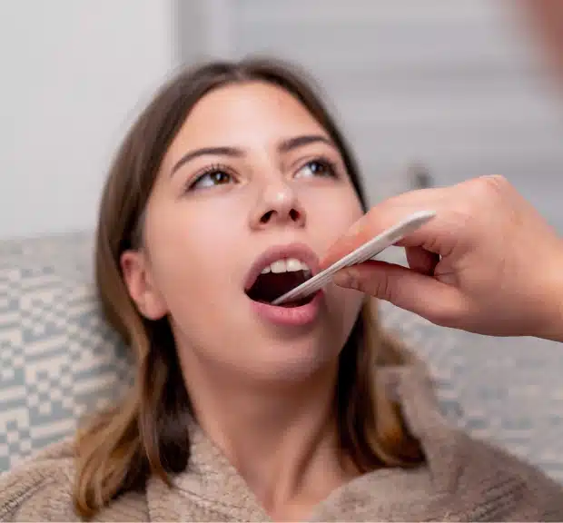 Oral Cancer Screening