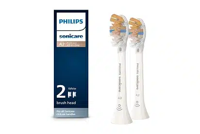 All-in-One Replacement Toothbrush Heads