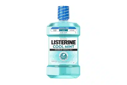 Listerine Cool Mint Zero Alcohol 33.8 L