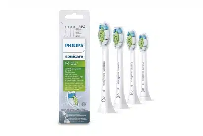 Philips Sonicare Genuine W DiamondClean Toothbrush Head white