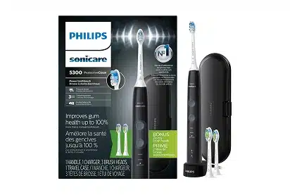 Philips Sonicare ProtectiveClean 5300 Rechargeable Electric Toothbrush
