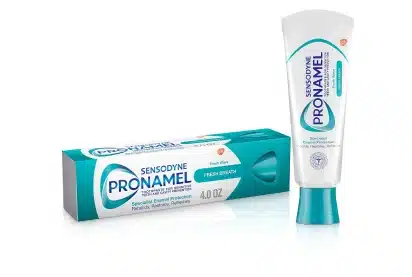 Sensodyne Pronamel Fresh Breath Enamel Toothpaste (1 pack)