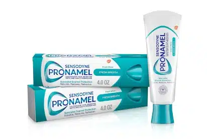 Sensodyne Pronamel Fresh Breath Enamel Toothpaste (2 pack)