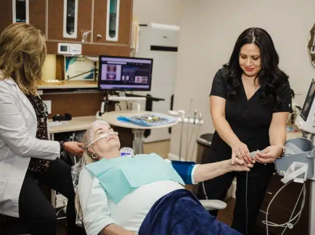 Sedation Dentistry