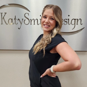 Megan, team member at Katy Smile Design