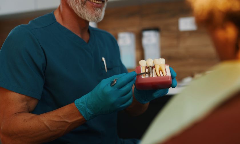 Can Smoking Affect the Seal of Your Implant Restoration?