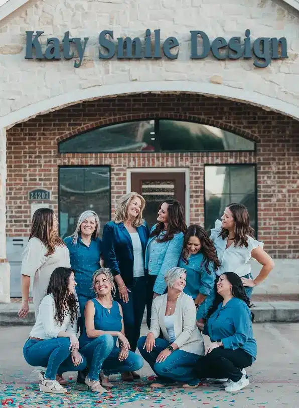 Katy Smile Dental Team