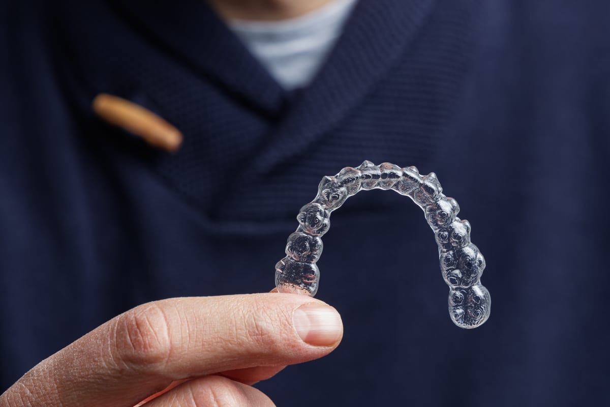 Invisalign in Katy