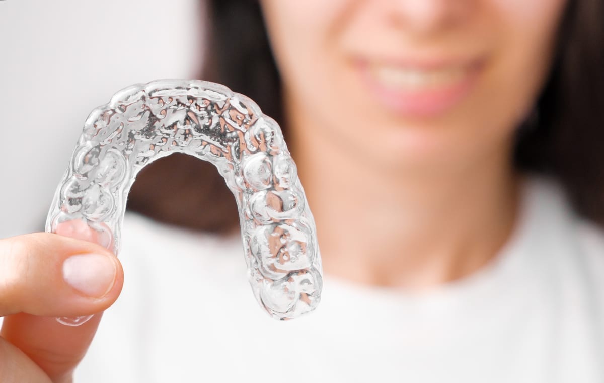 Invisalign in Katy