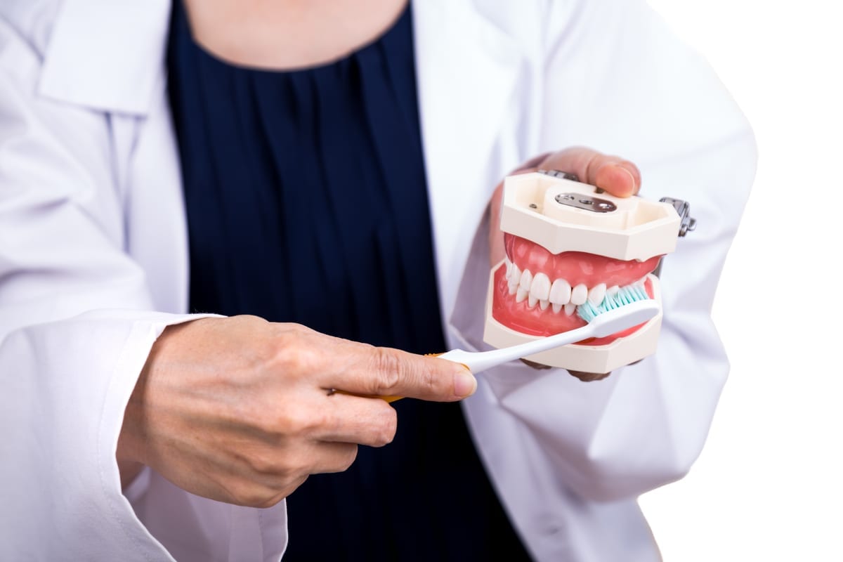 Dental Cleaning in Katy