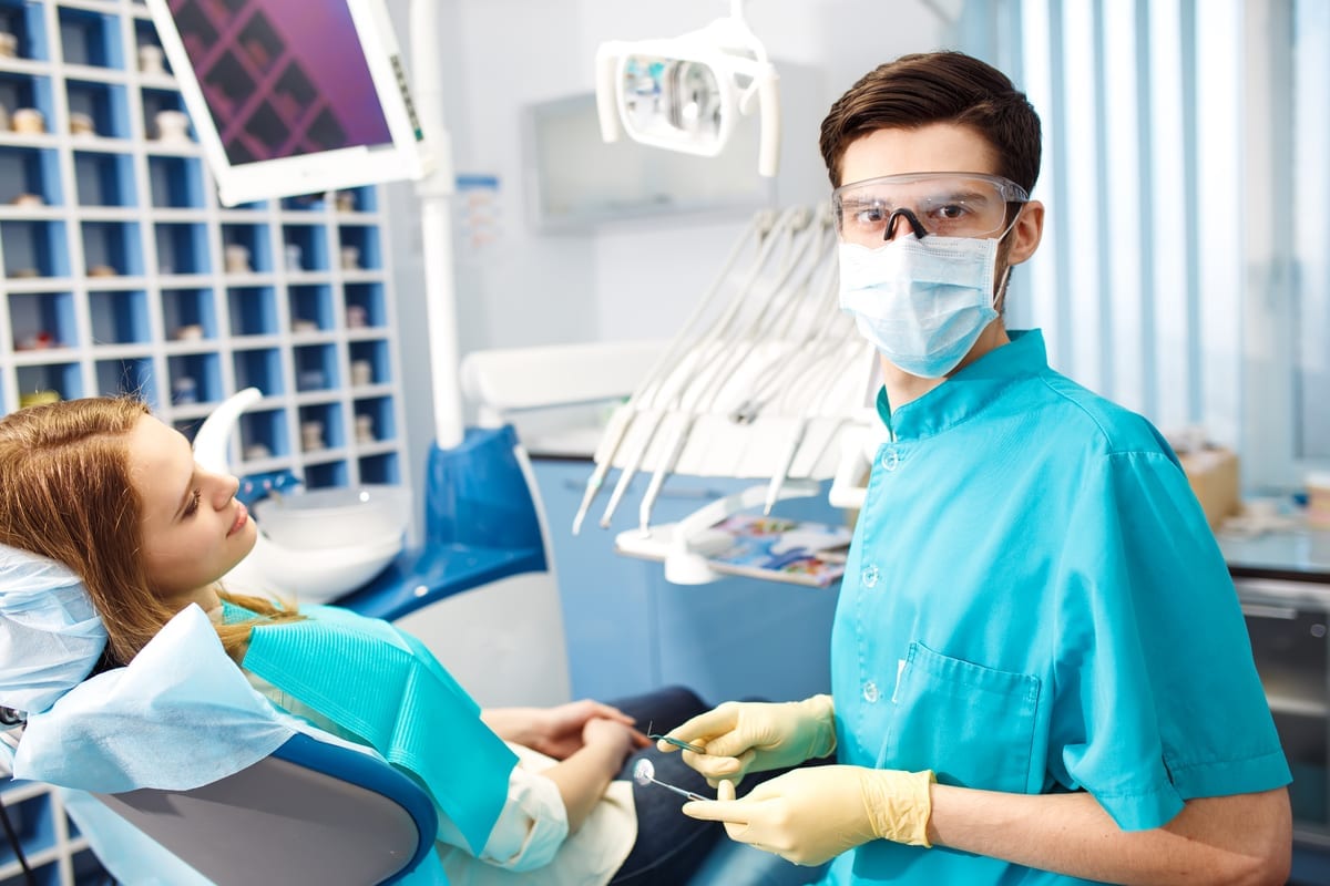 Dental Hygiene in Katy