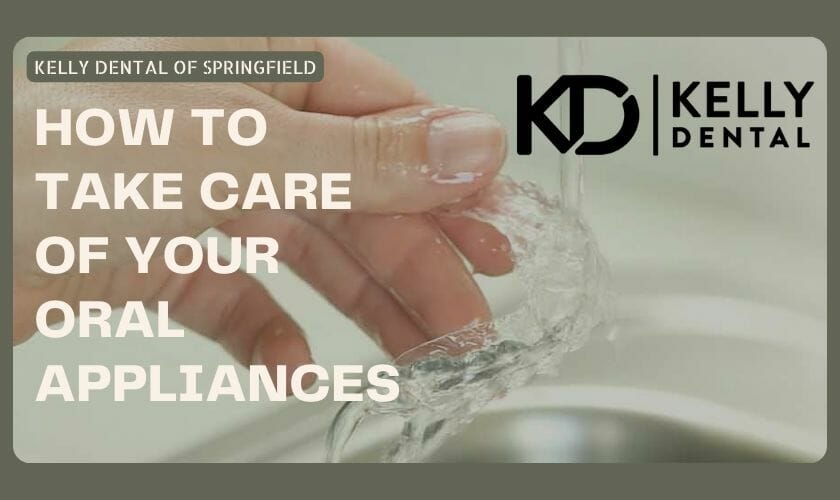Oral Appliances care