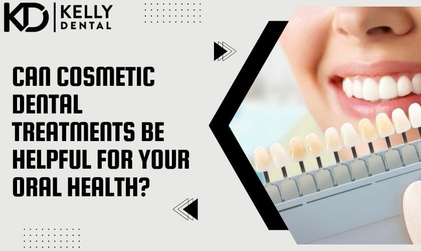 cosmetic dental treatment
