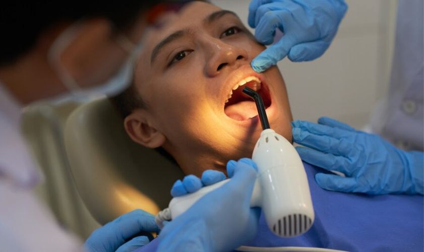 Single Tooth Solutions with Dental Implants