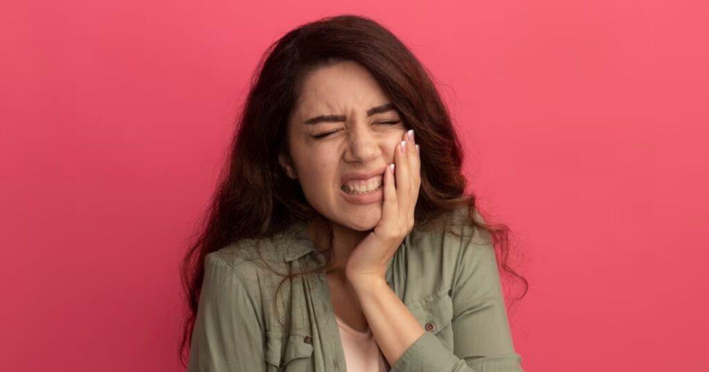 what natural antibiotic is most effective against tooth infections