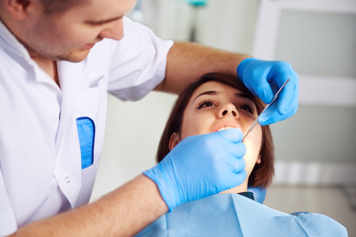 dental fillings in Springfield