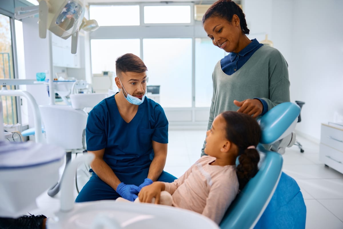 When does my child need braces in Tinley Park