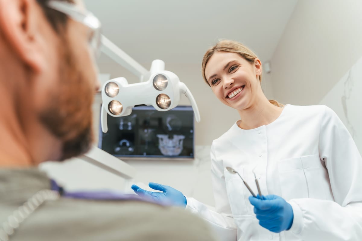 Teeth Cleaning in Kyle