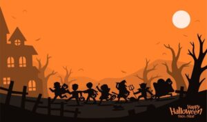 Dental Care during Halloween